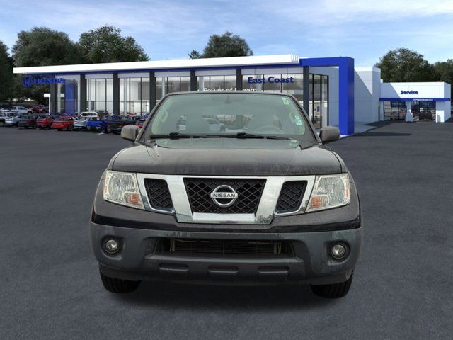 2013 Nissan Frontier S