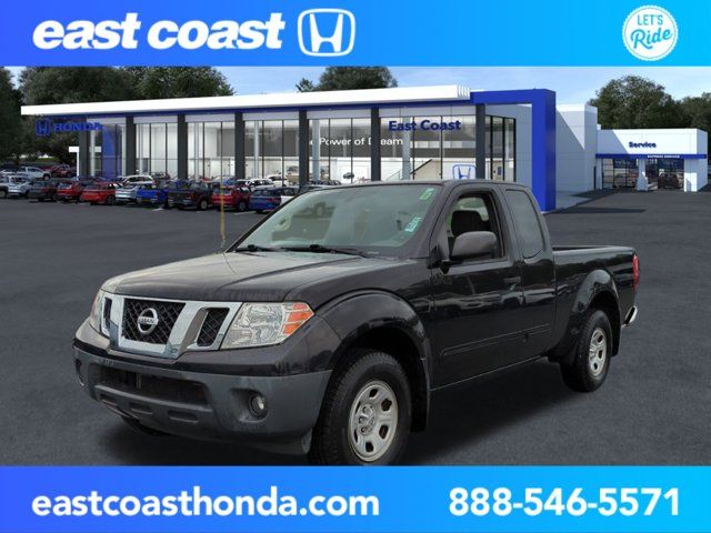 2013 Nissan Frontier S