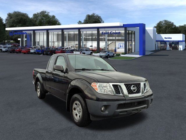 2013 Nissan Frontier S