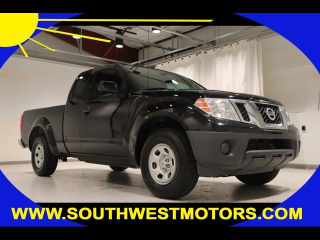 2013 Nissan Frontier S