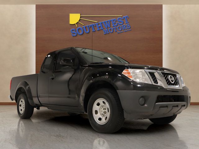 2013 Nissan Frontier S