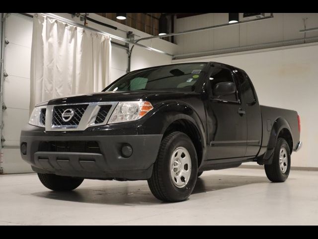 2013 Nissan Frontier S