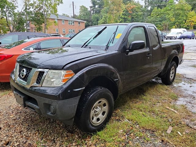 2013 Nissan Frontier S