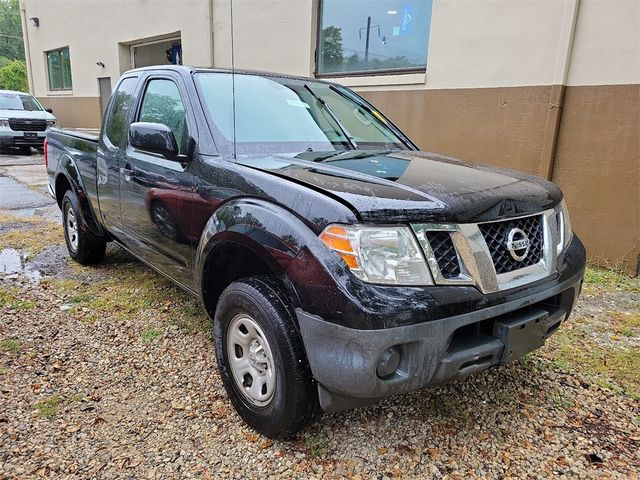 2013 Nissan Frontier S