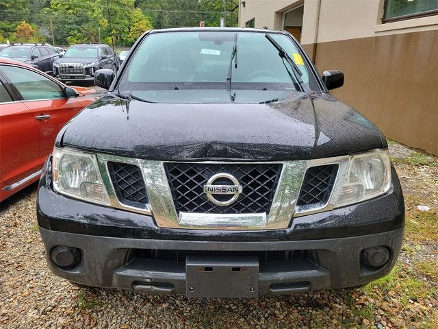 2013 Nissan Frontier S