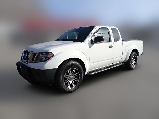 2013 Nissan Frontier S