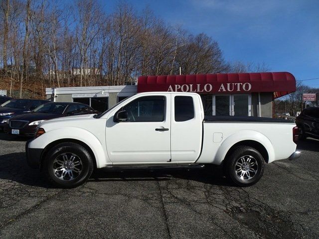 2013 Nissan Frontier S