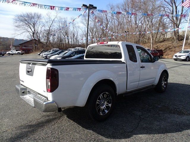 2013 Nissan Frontier S