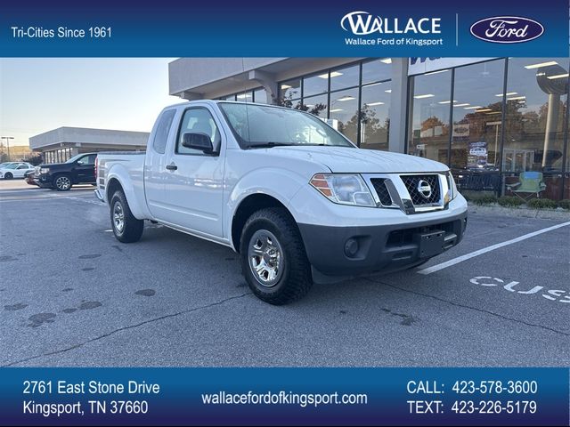 2013 Nissan Frontier S