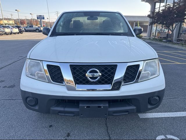 2013 Nissan Frontier S