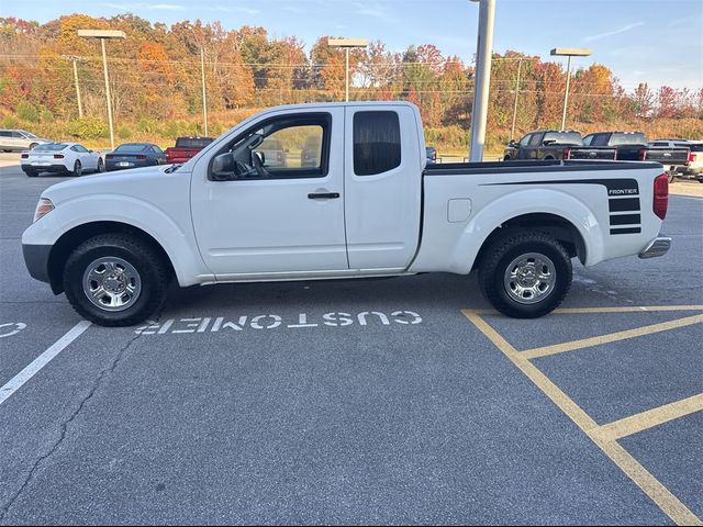 2013 Nissan Frontier S