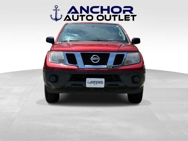2013 Nissan Frontier S