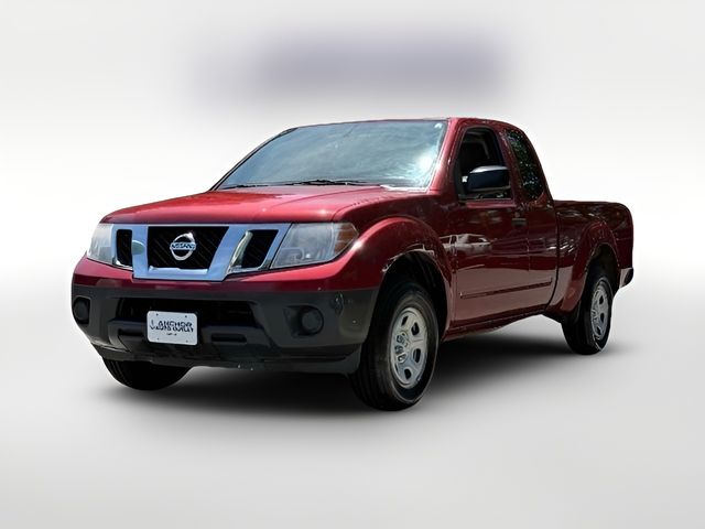 2013 Nissan Frontier S
