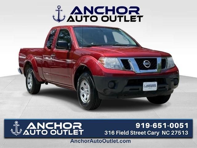 2013 Nissan Frontier S