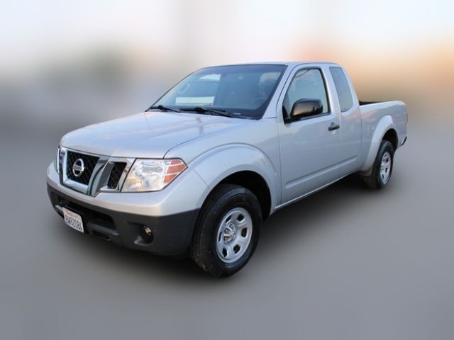 2013 Nissan Frontier S