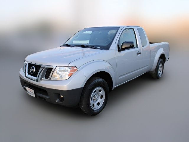 2013 Nissan Frontier S