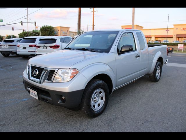 2013 Nissan Frontier S