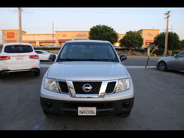 2013 Nissan Frontier S