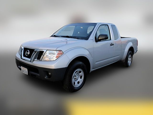 2013 Nissan Frontier S