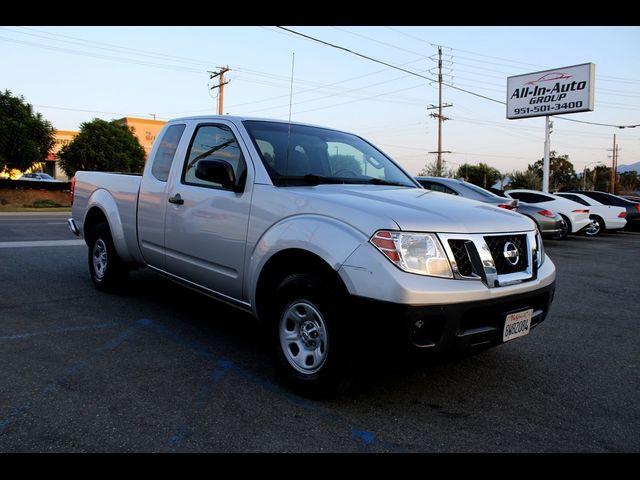 2013 Nissan Frontier S