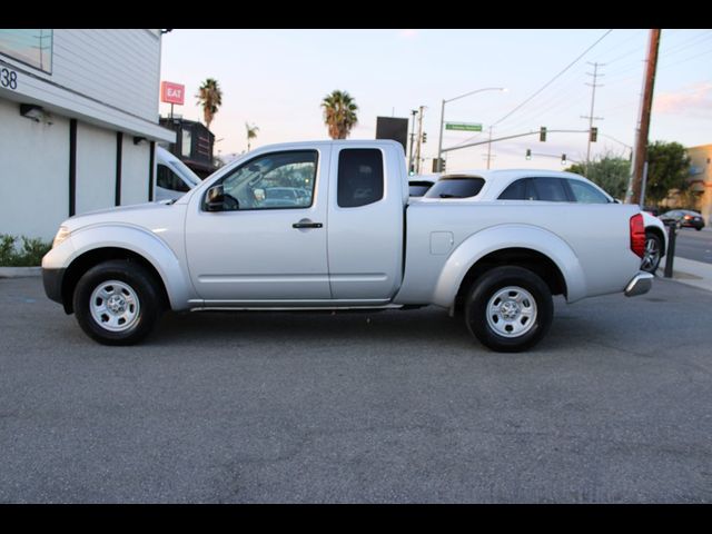 2013 Nissan Frontier S