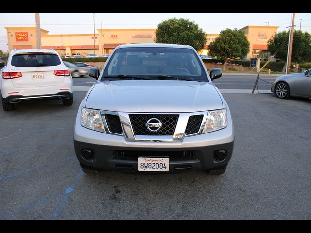 2013 Nissan Frontier S