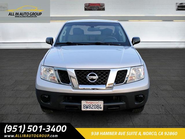 2013 Nissan Frontier S