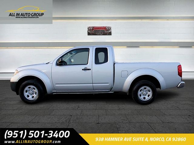 2013 Nissan Frontier S