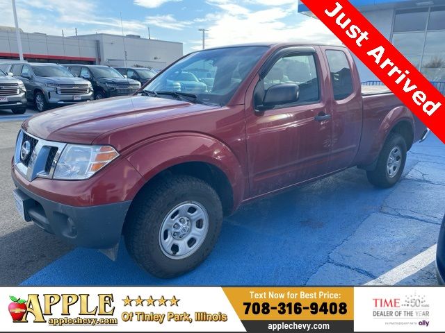 2013 Nissan Frontier S