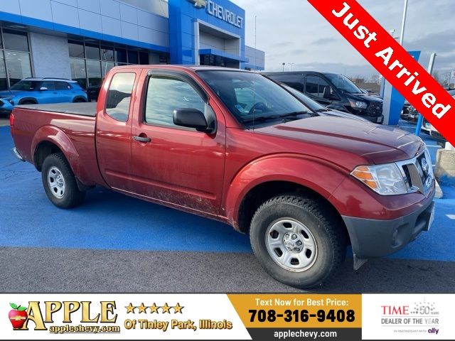 2013 Nissan Frontier S