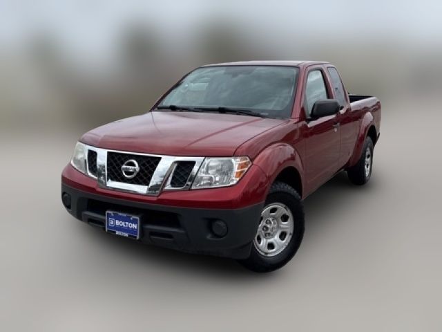 2013 Nissan Frontier S