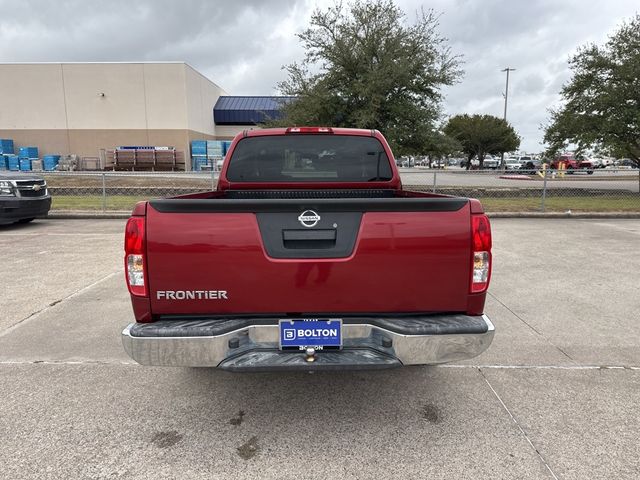 2013 Nissan Frontier S