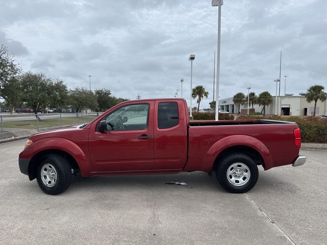 2013 Nissan Frontier S