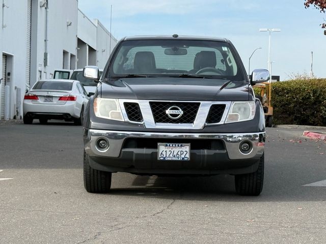 2013 Nissan Frontier SL