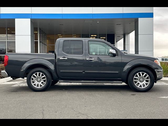 2013 Nissan Frontier SL