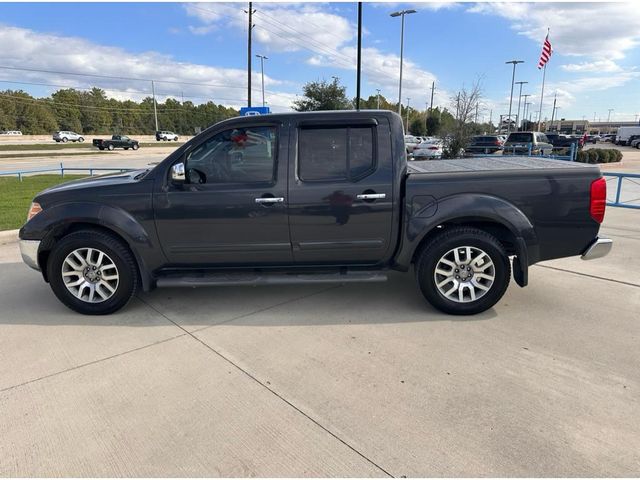 2013 Nissan Frontier SL