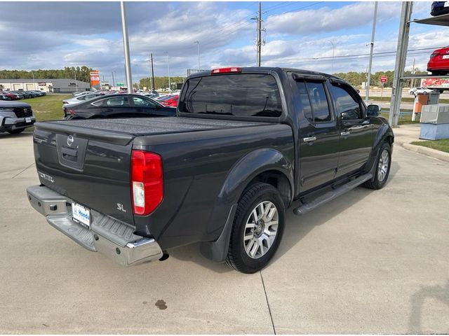 2013 Nissan Frontier SL