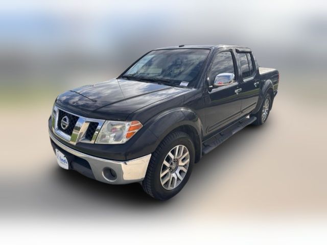 2013 Nissan Frontier SL