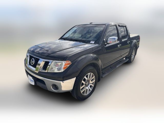 2013 Nissan Frontier SL