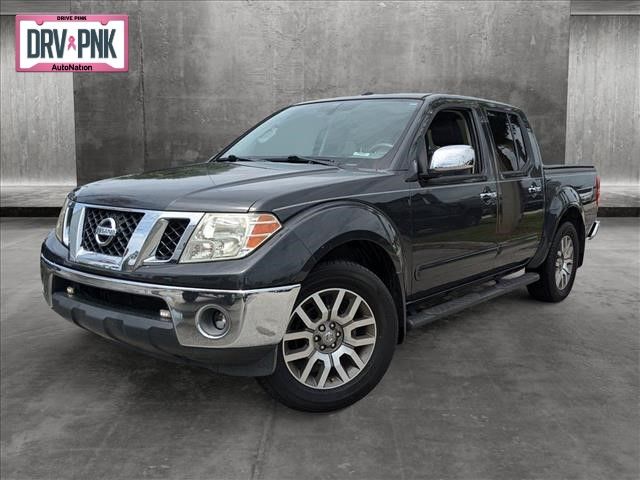 2013 Nissan Frontier SL