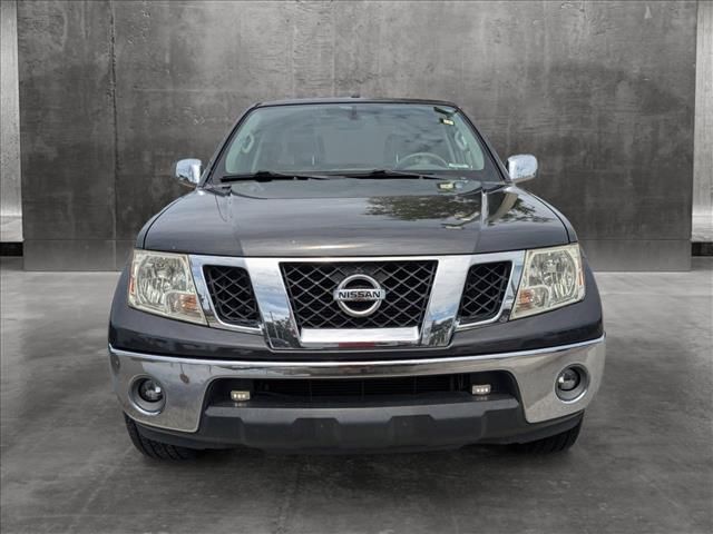 2013 Nissan Frontier SL