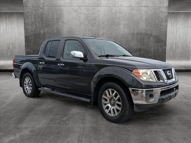 2013 Nissan Frontier SL