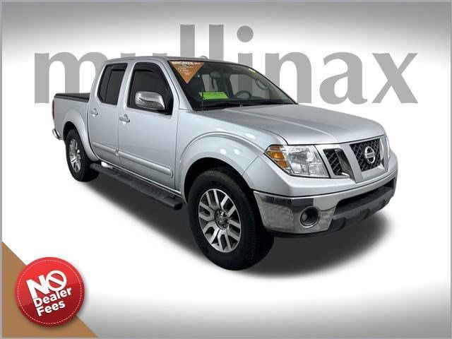 2013 Nissan Frontier SL