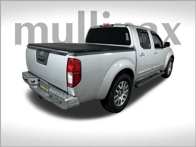 2013 Nissan Frontier SL