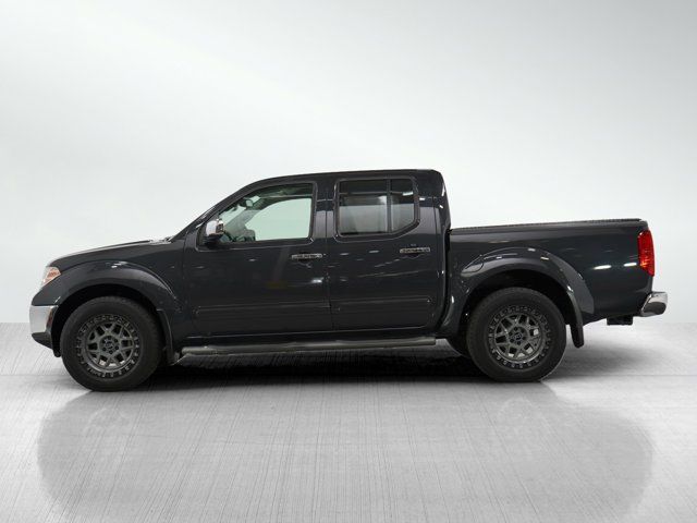 2013 Nissan Frontier SL