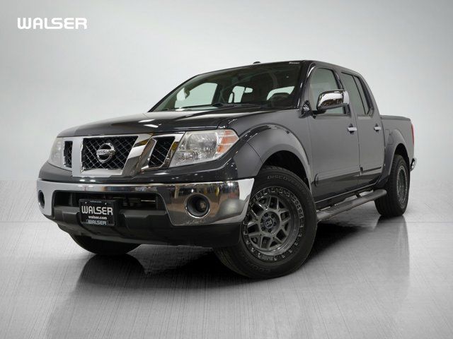 2013 Nissan Frontier SL