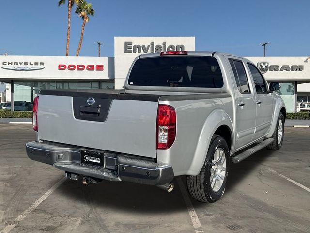 2013 Nissan Frontier SL