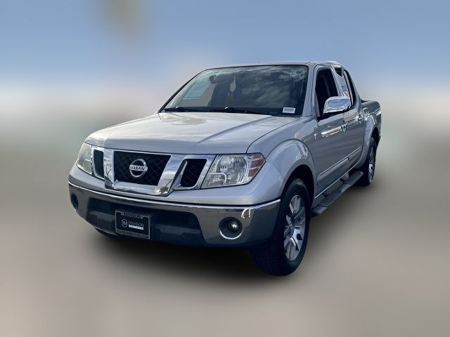 2013 Nissan Frontier SL