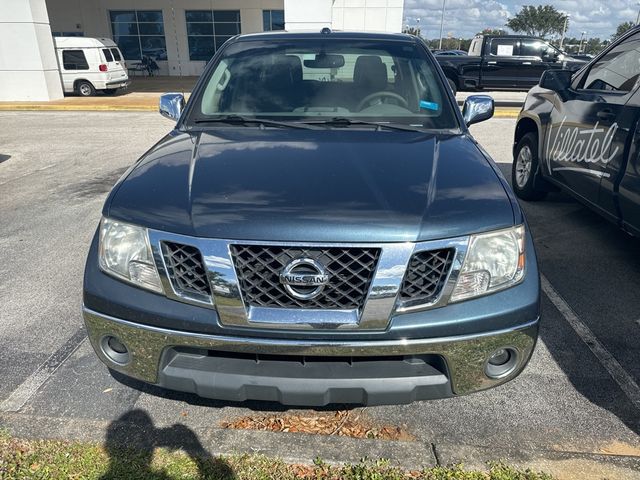 2013 Nissan Frontier SL