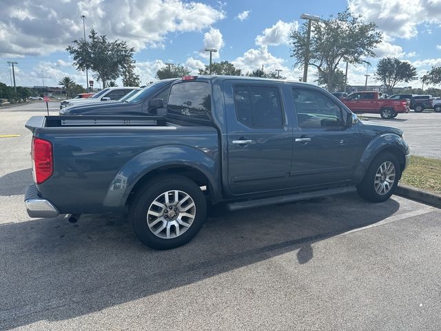 2013 Nissan Frontier SL